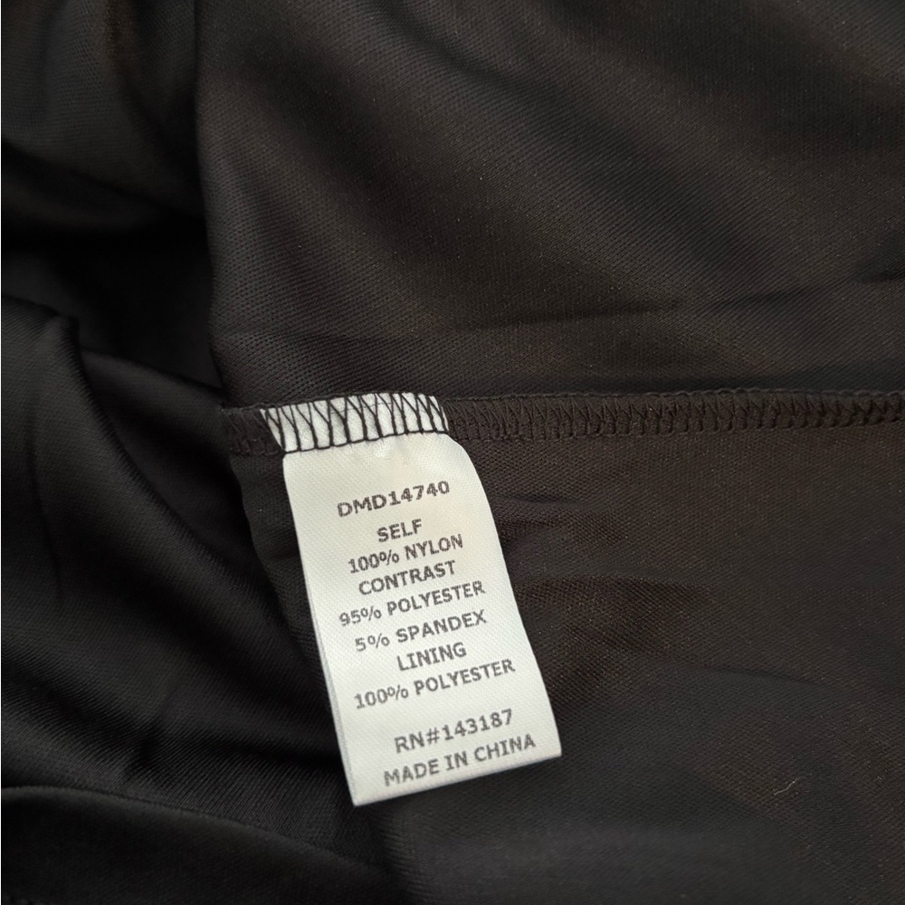 Dance & Marvel Tulle Mini Dress NWT - Picture 9 of 10